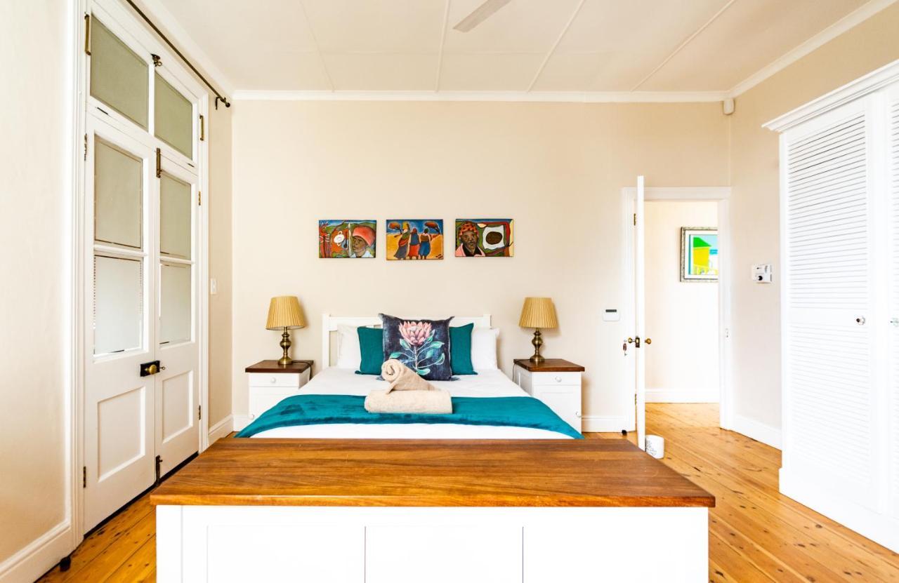 Fintimara Beach House Muizenberg Extérieur photo