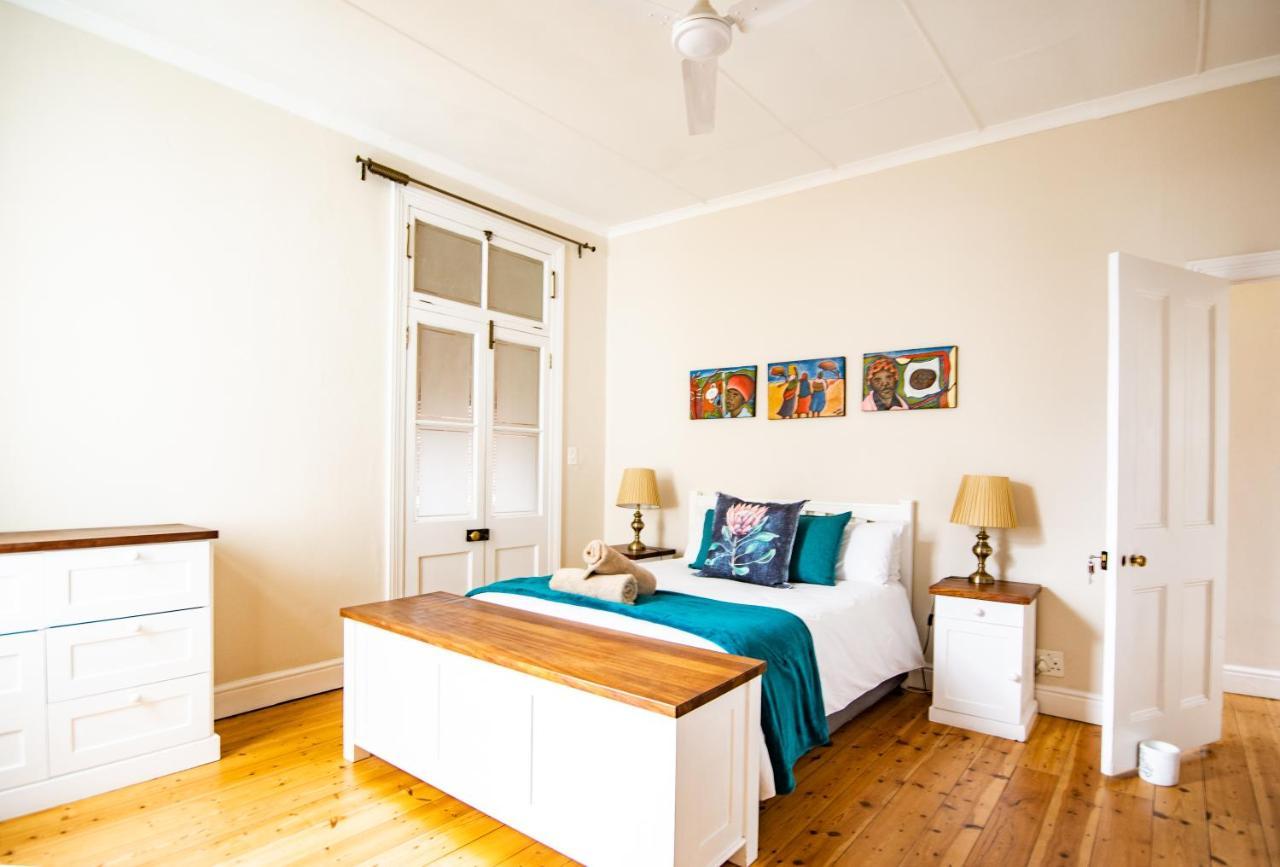 Fintimara Beach House Muizenberg Extérieur photo