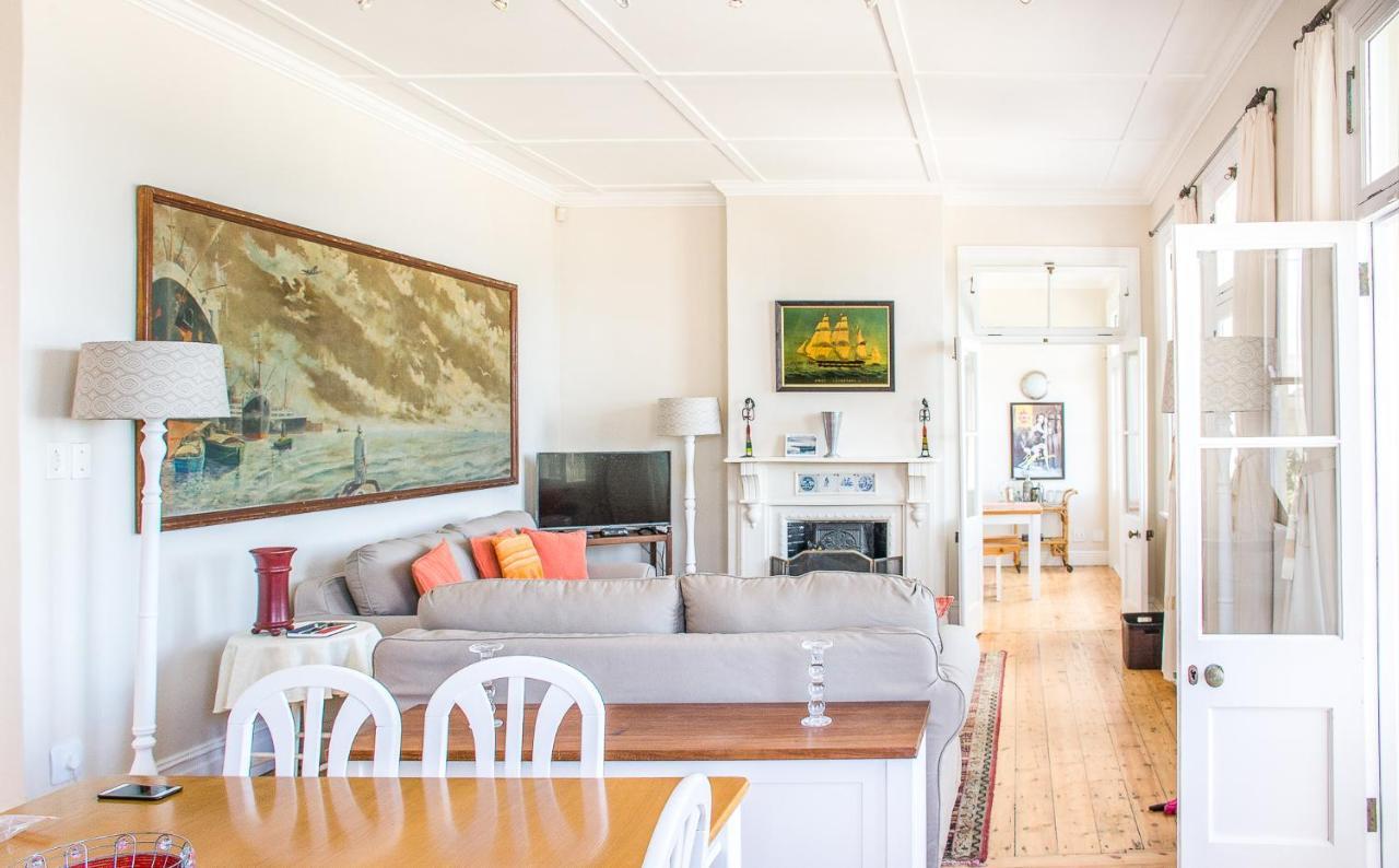 Fintimara Beach House Muizenberg Extérieur photo