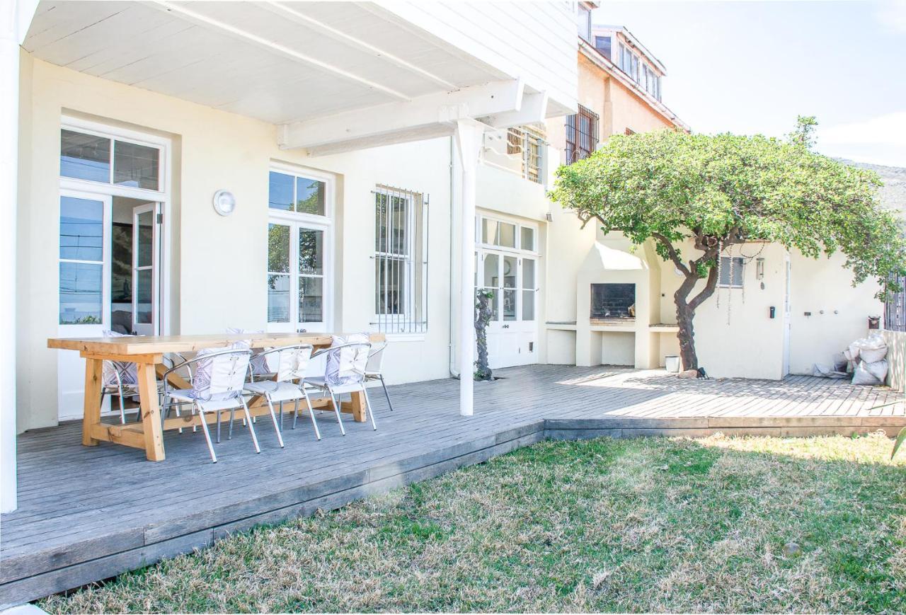 Fintimara Beach House Muizenberg Extérieur photo