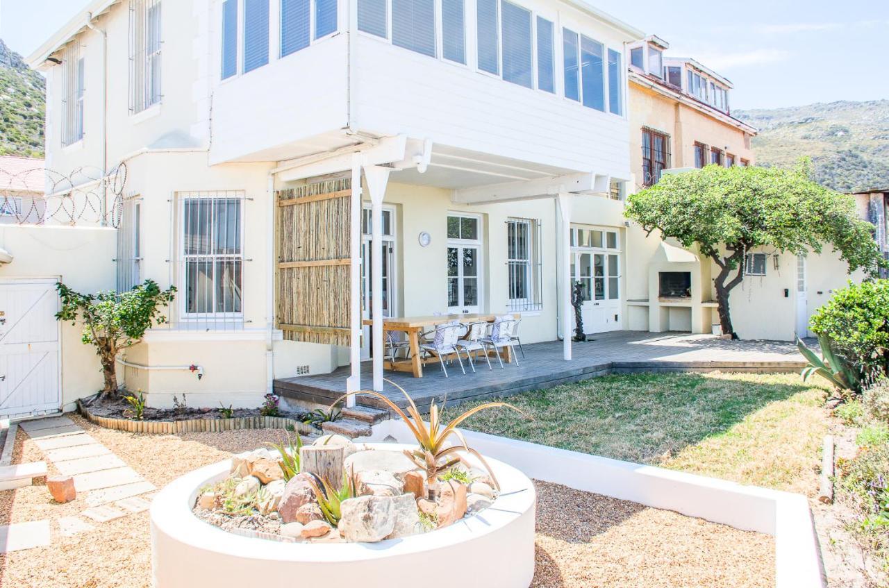 Fintimara Beach House Muizenberg Extérieur photo