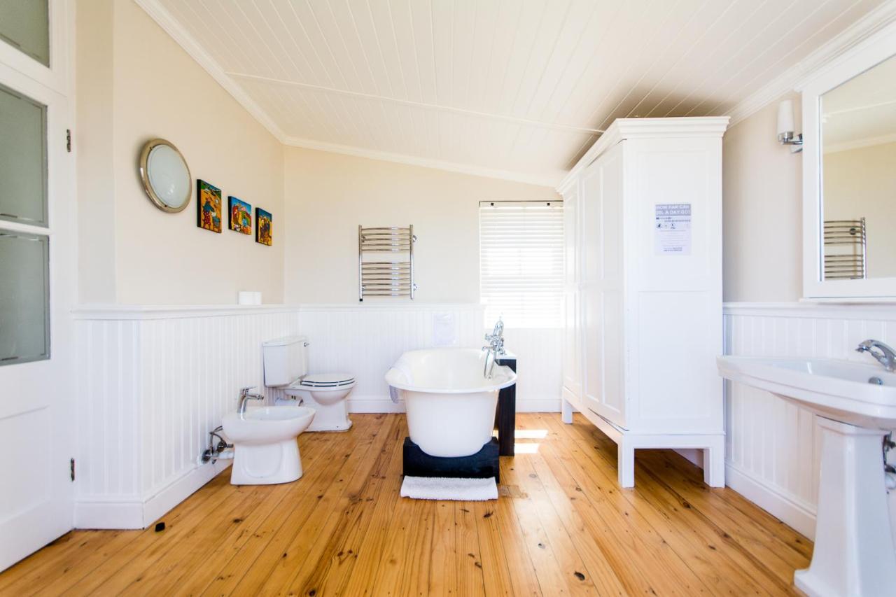 Fintimara Beach House Muizenberg Extérieur photo