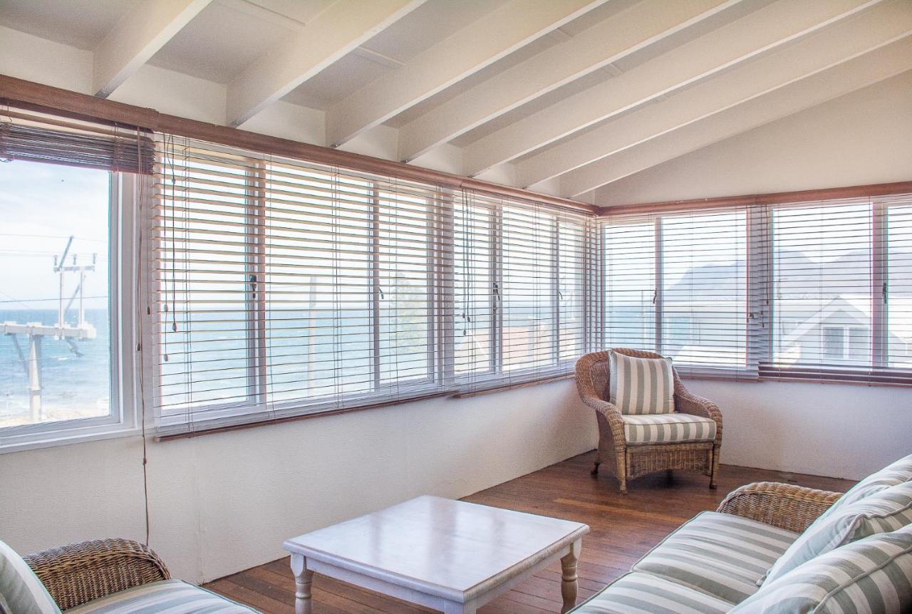 Fintimara Beach House Muizenberg Extérieur photo
