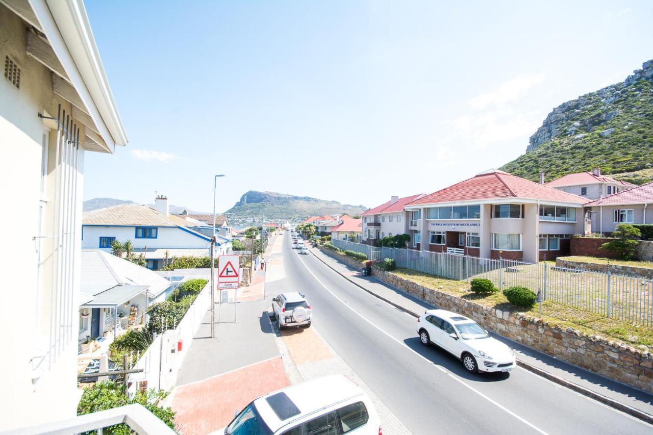 Fintimara Beach House Muizenberg Extérieur photo
