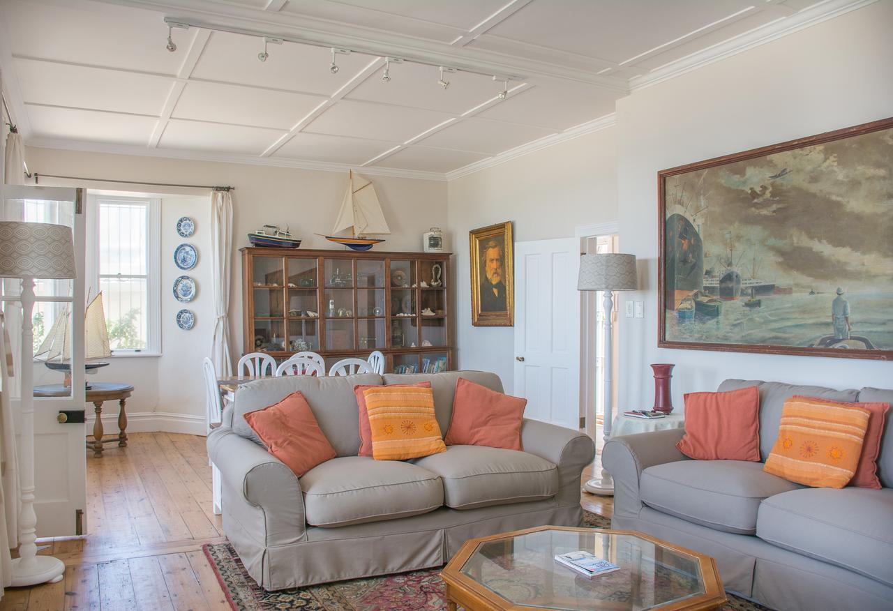 Fintimara Beach House Muizenberg Extérieur photo
